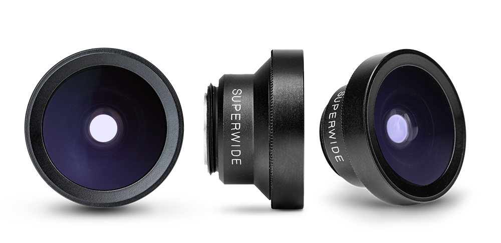 hitcase truelux superwide lens 