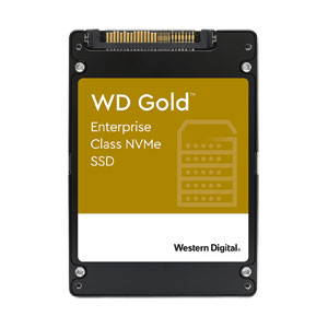 WD Gold SSD