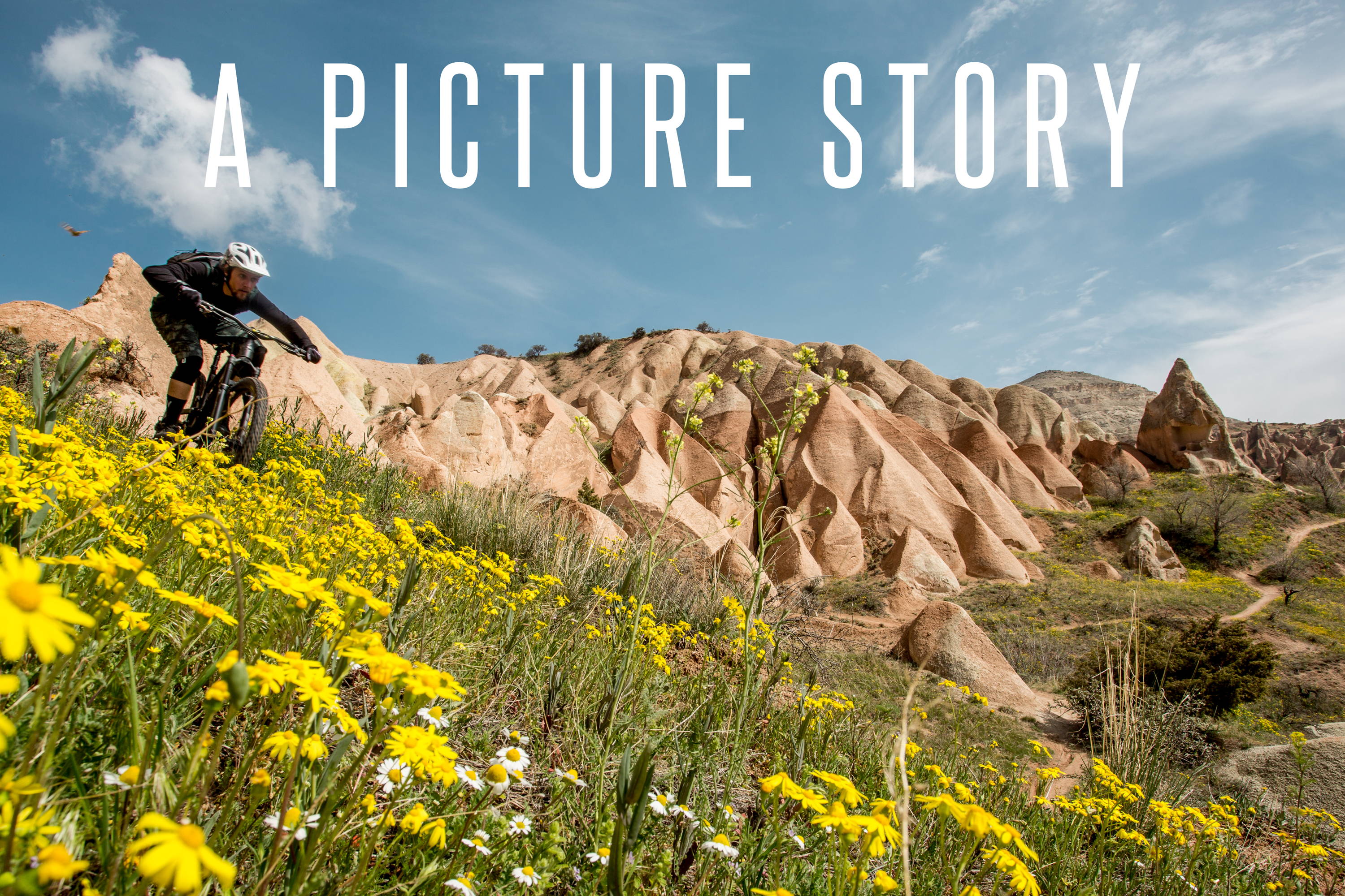 A Picture Story | Cappadocia, Turkey