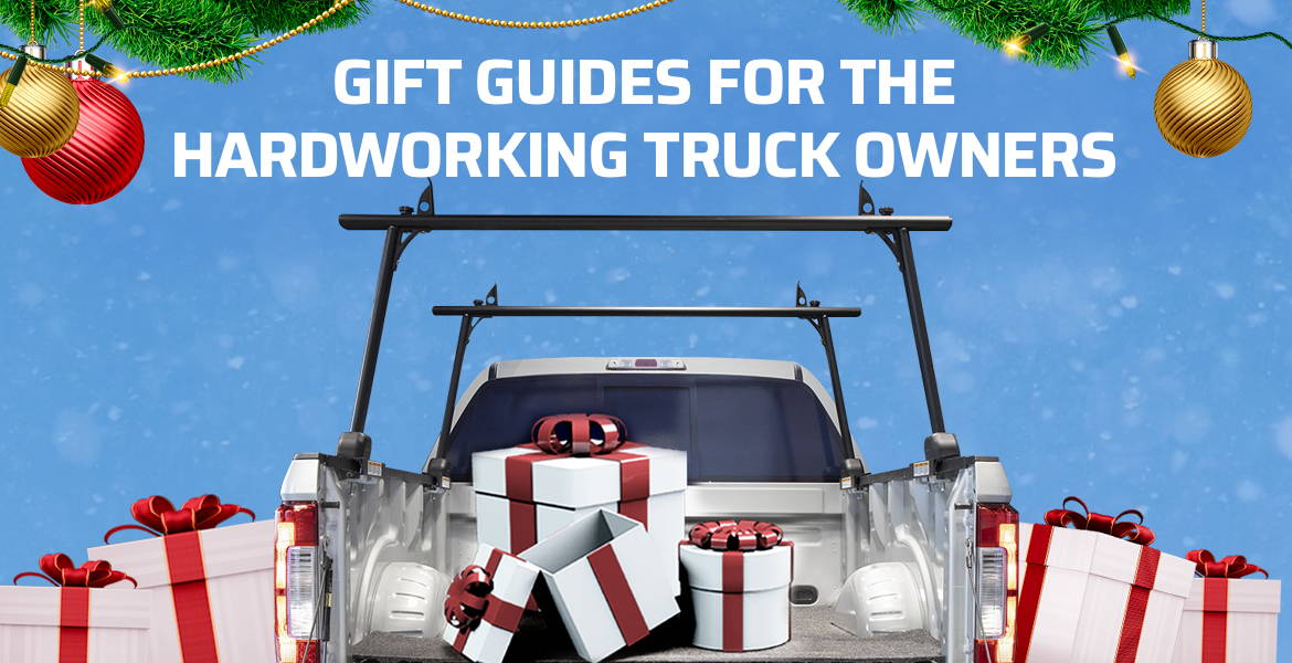 Gift Guides for the Hardworking Truck Owners