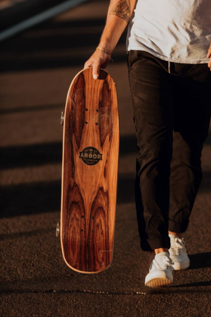 Arbor Board Topsheet