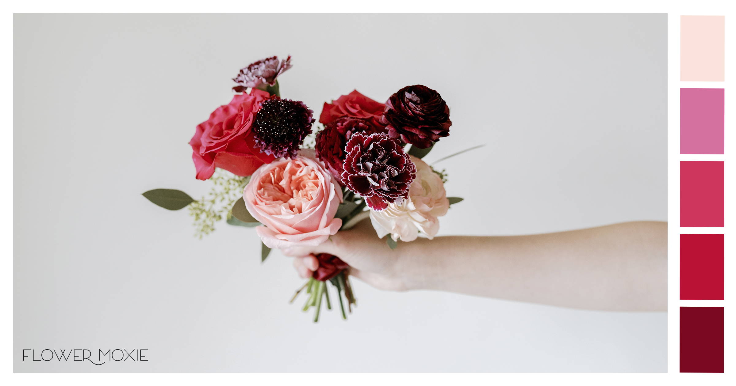 diy wedding flower packages