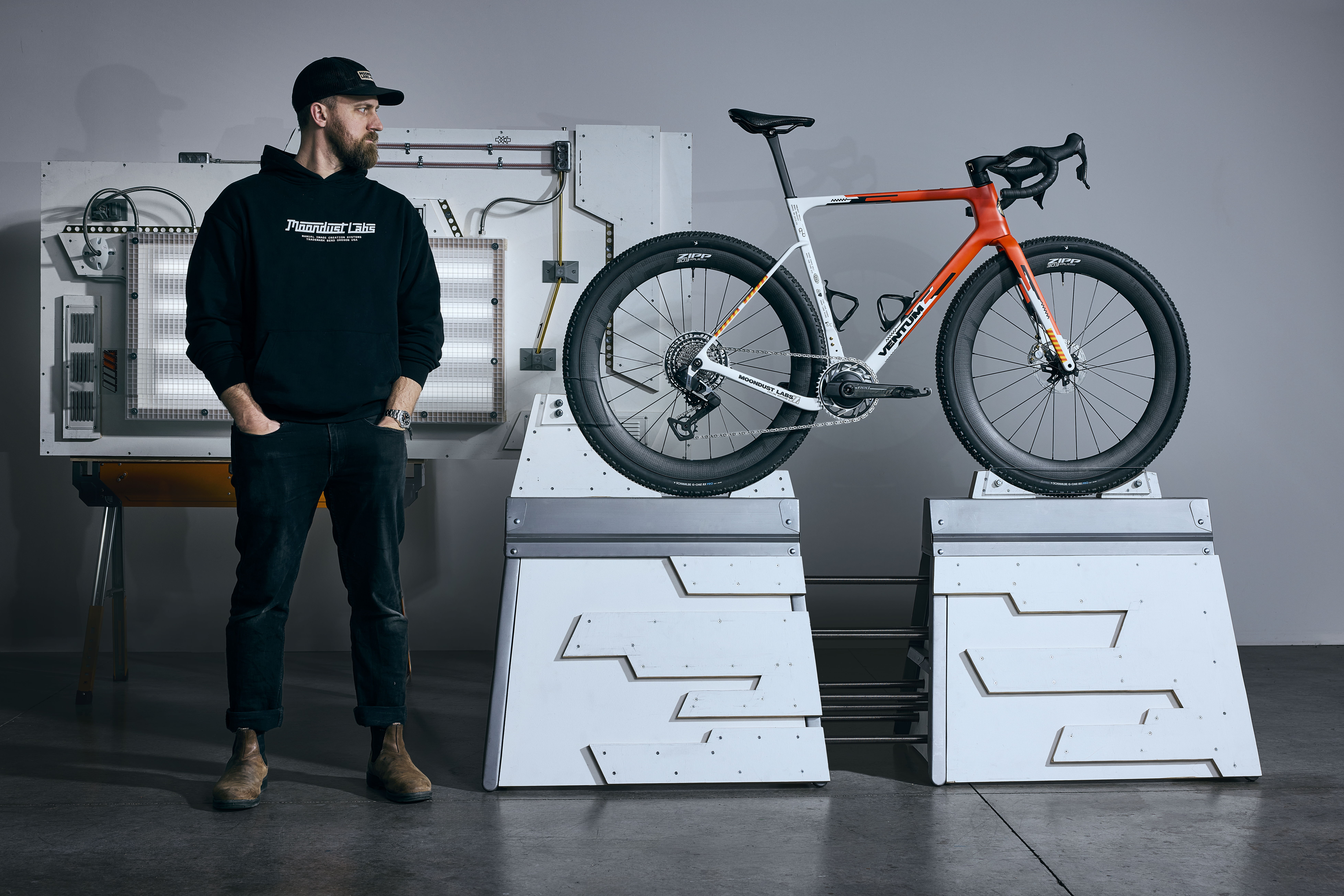 rover studio pedestal 