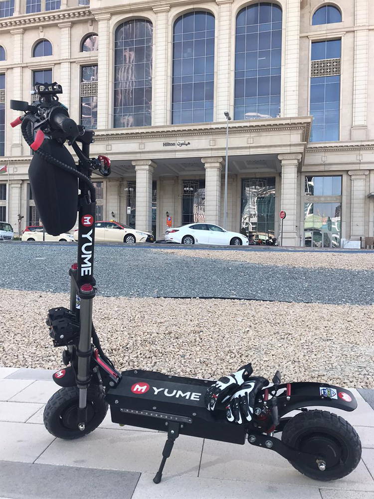 YUME Brand Electric Scooters Review: Explore Their More Than 10 ...