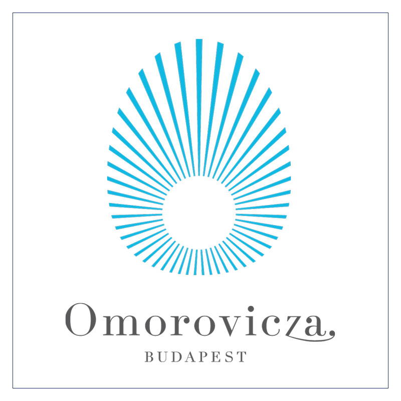 Omorovicza Budapest Logo