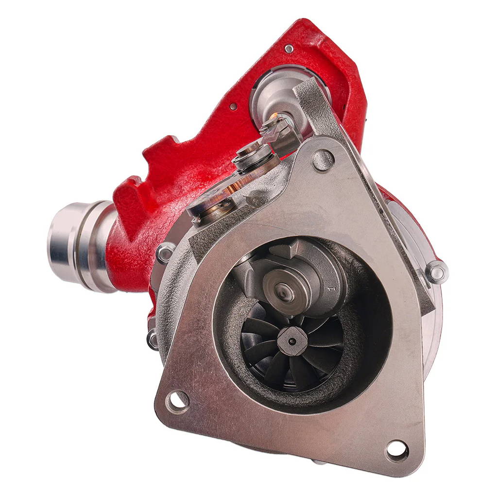 IAG FA24F WRX 600 Ball Bearing Turbo Turbine Side 
