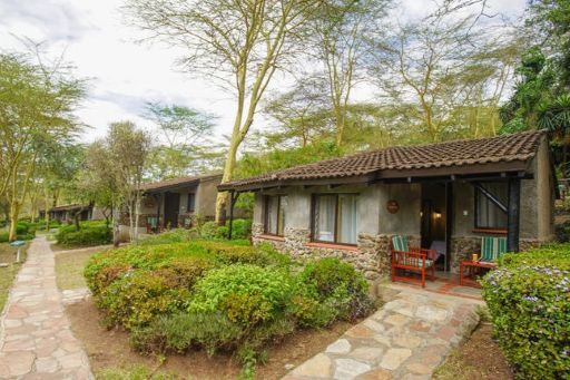 Sarova Lion Hill_Room Exteriors