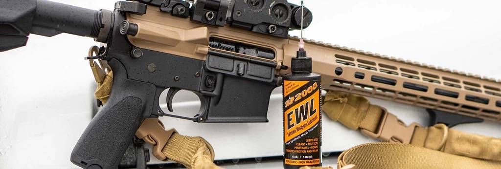EWL (Extreme Weapons Lubricant)