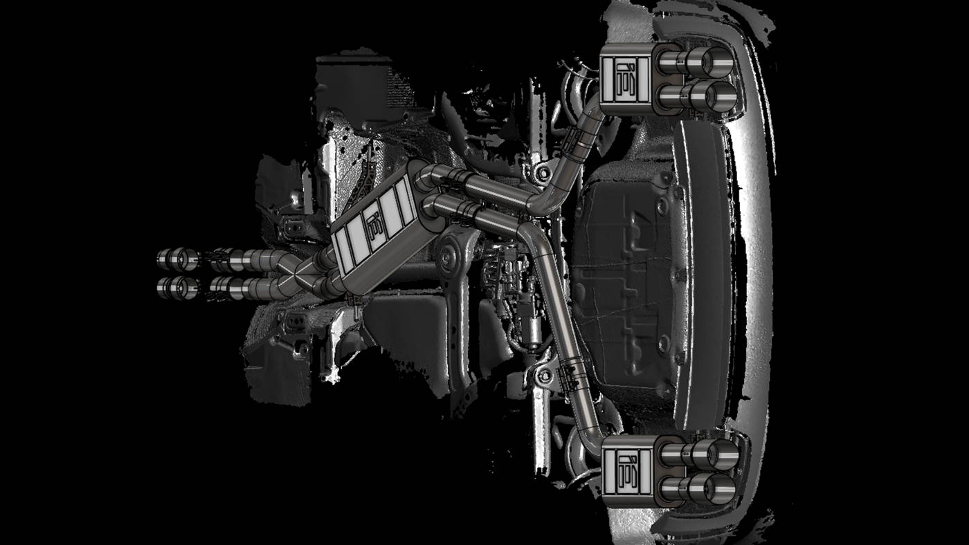 ENGINEERING THE PERFECT FIT