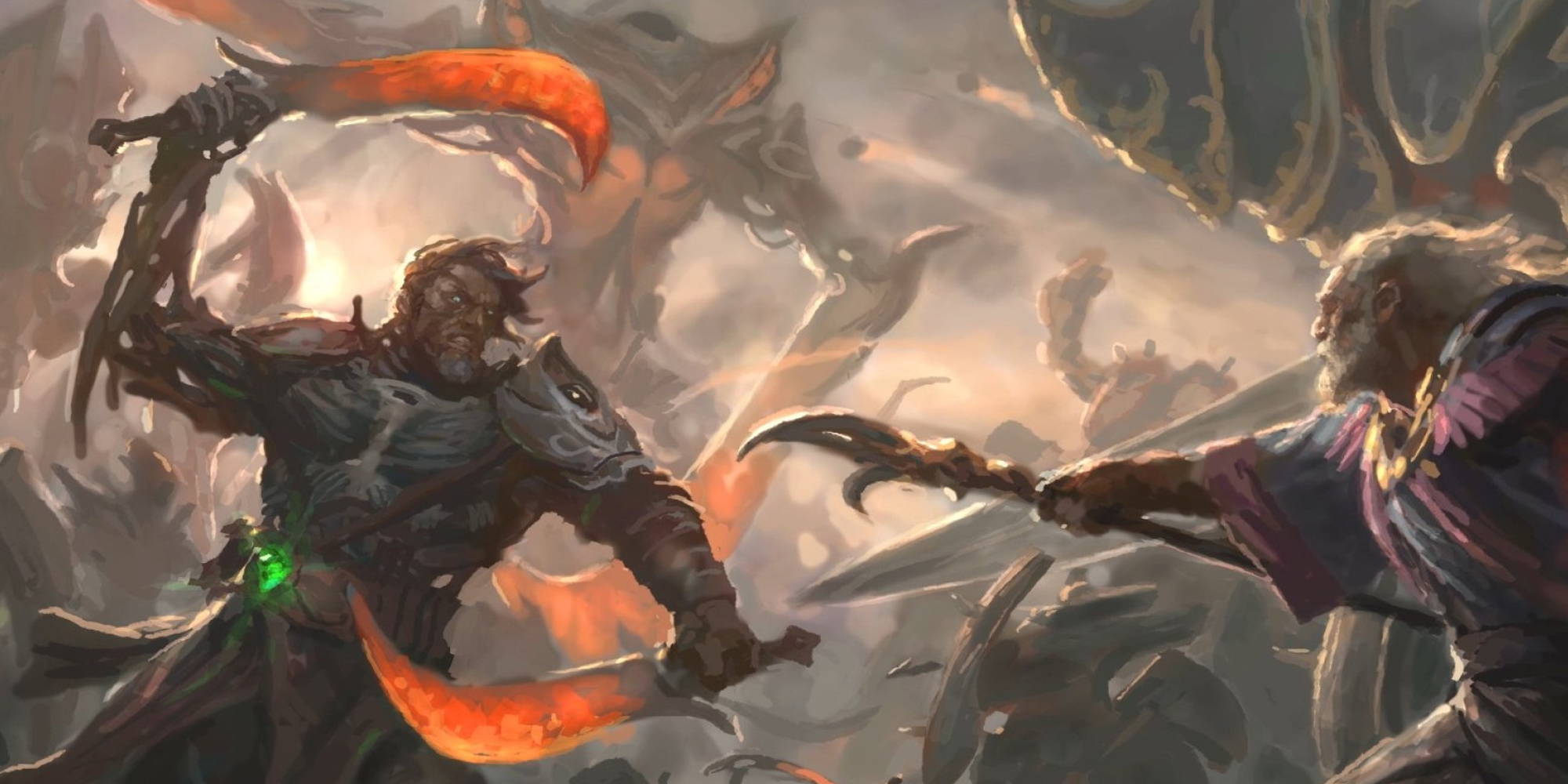 The Brothers' War