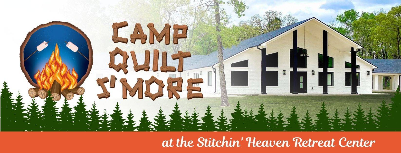 Camp Quilt S'more