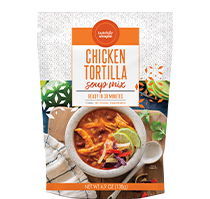 chicken tortilla soup mix