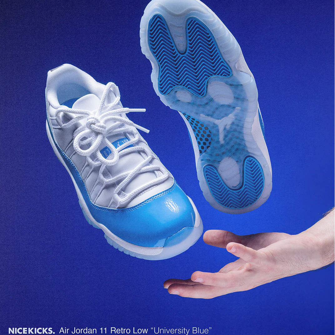 Air Jordan 11 Retro Low 