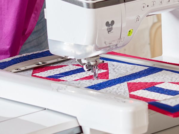 Brother XE2 Embroidery Machine My Design Center