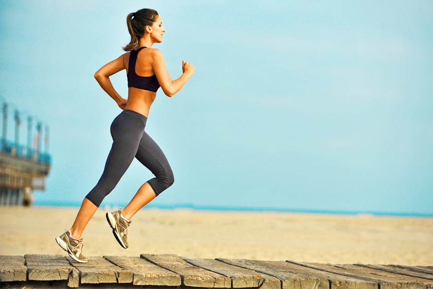 Classic Sport in athletic footwear