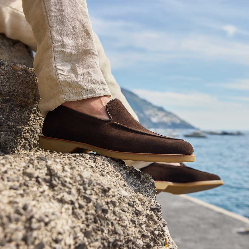 The Summer Suede Collection – Crockett & Jones US