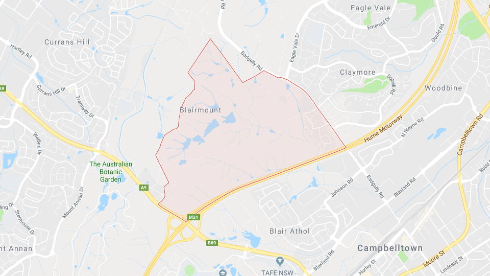 New Clotheslines in Blairmount 2559 NSW