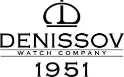 Denissov Watch Logo