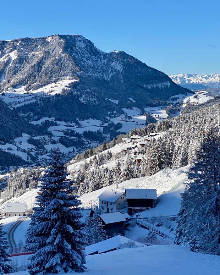 Best Ski Resort in Ortisei Italy