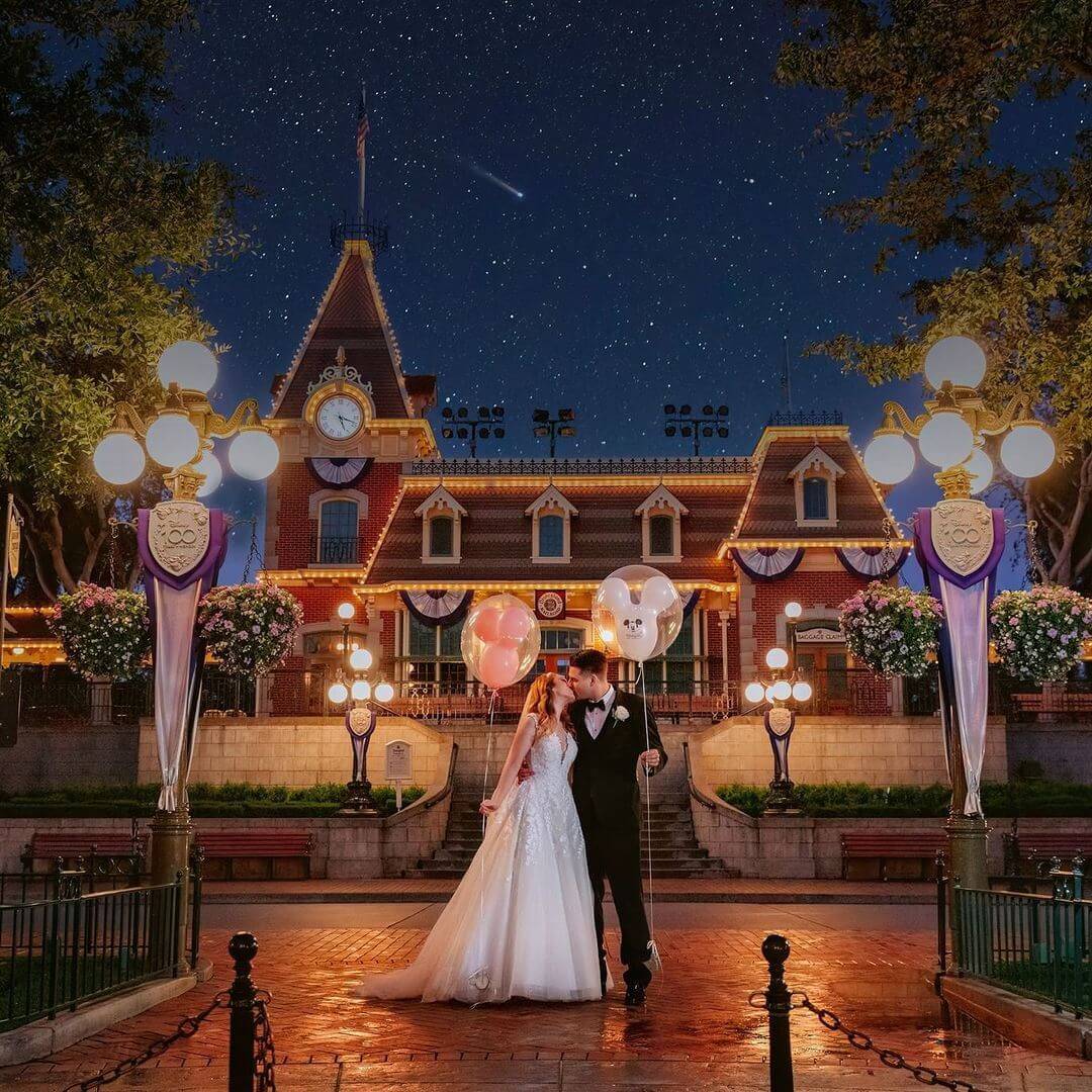Disney Wedding Venue
