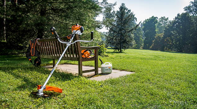 Grass Trimmers & Clearing Saws