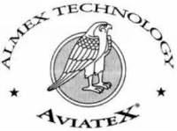 Aviatex Watch Logo