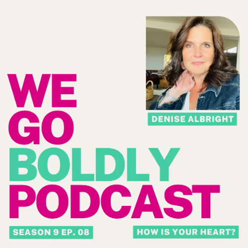 We Go Bodly Podcast