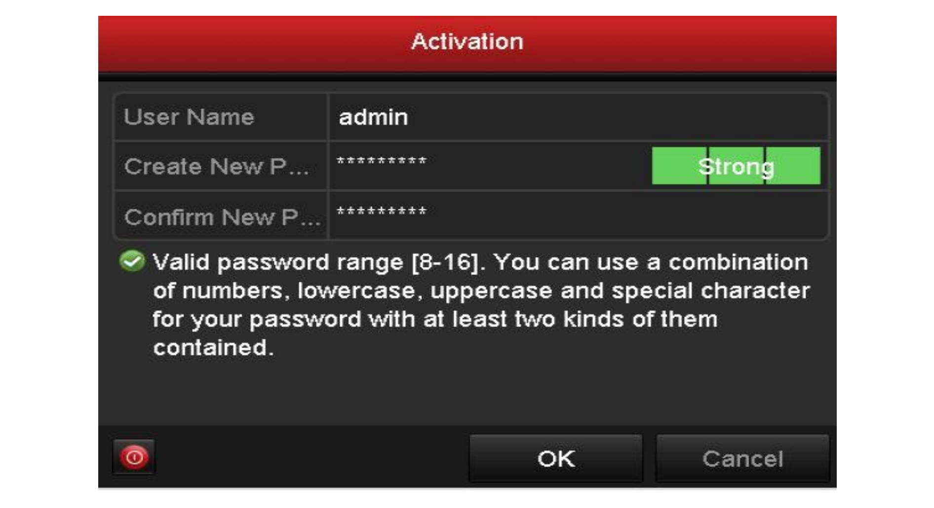 How to Reset Password for SADP - Hikvision