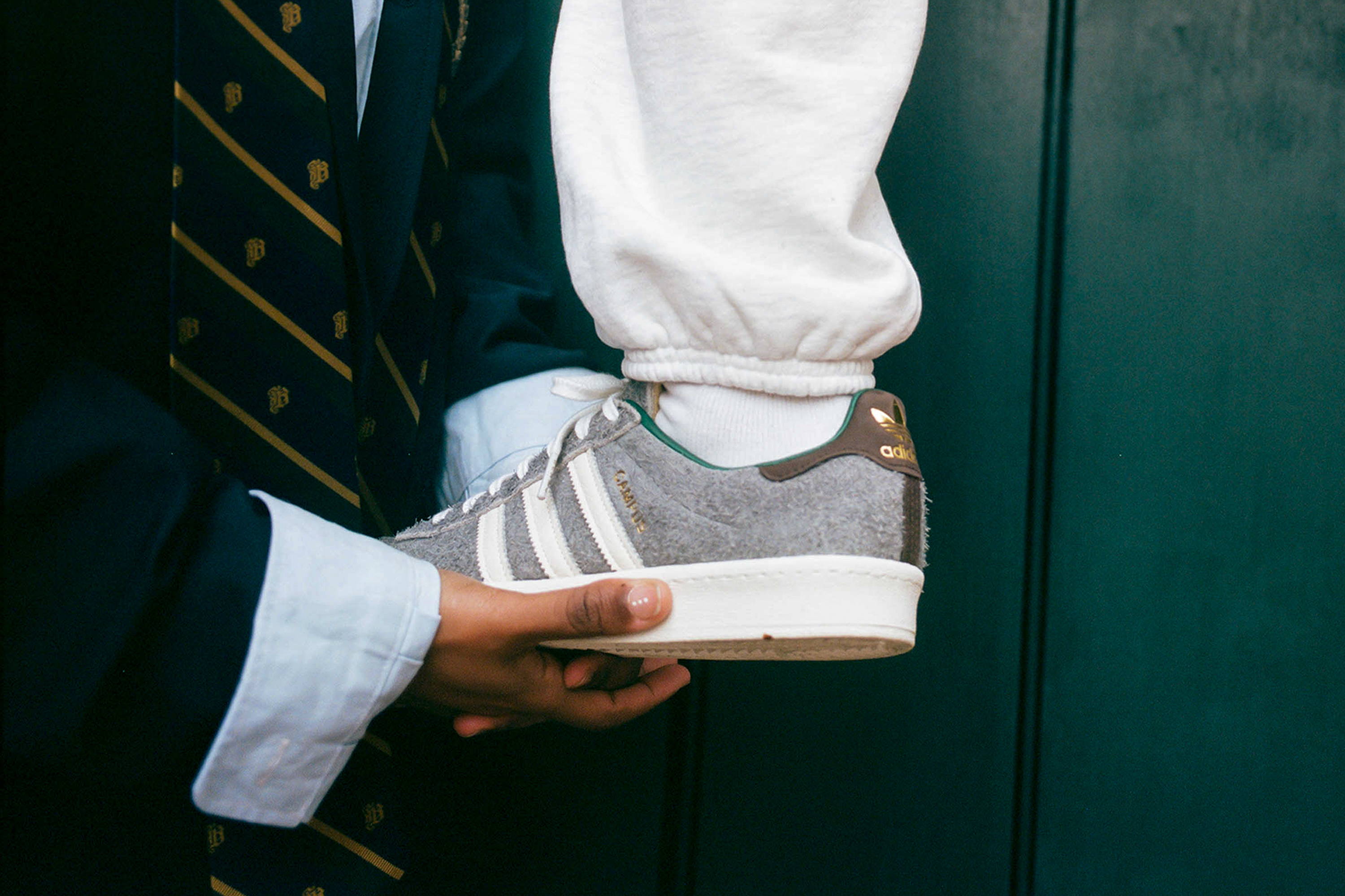 Editorial: Bodega x BEAMS x adidas 