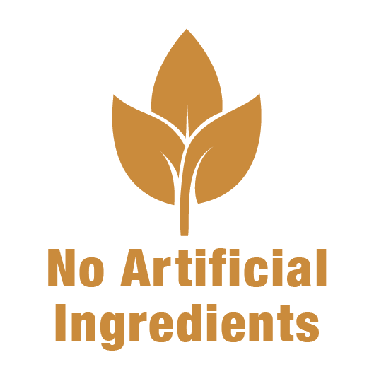No Artificial Ingredients 