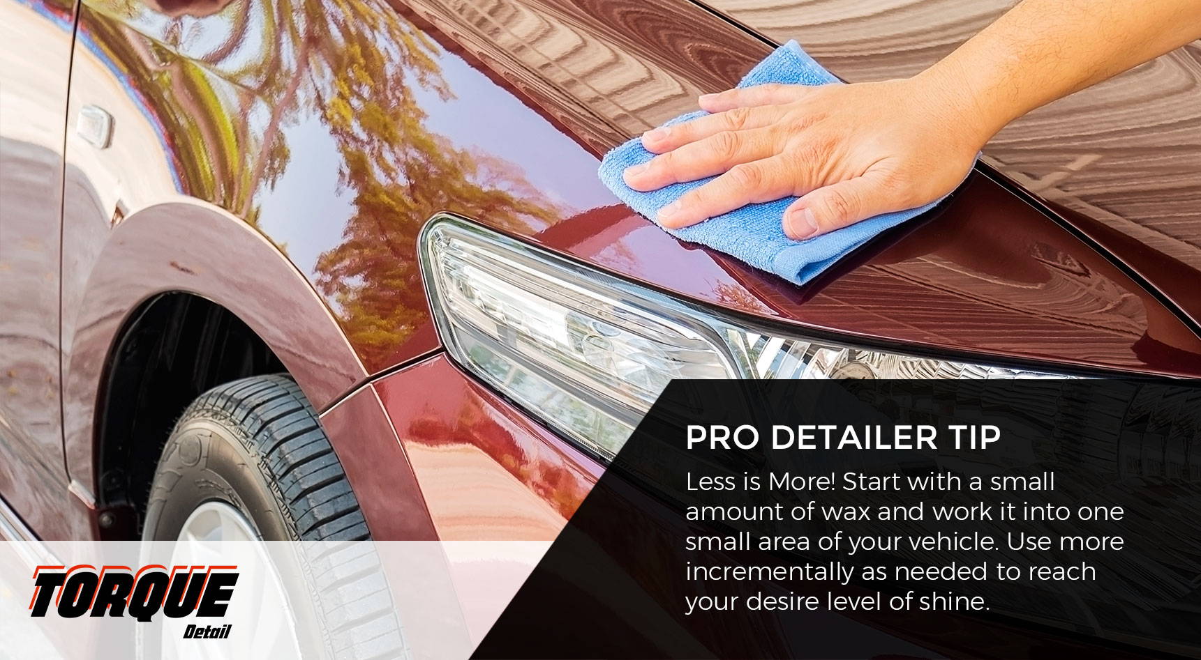 Polymer Sealant Wax Vs. Carnauba Wax – Detailers Finest