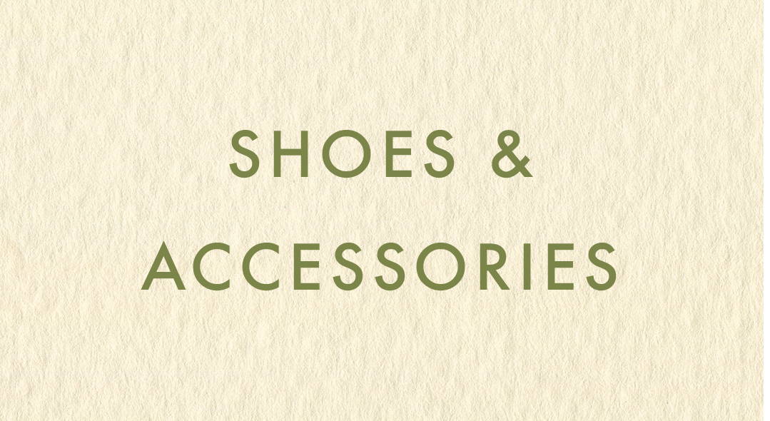 Shop By Category | SHOES & ACCESSORIES