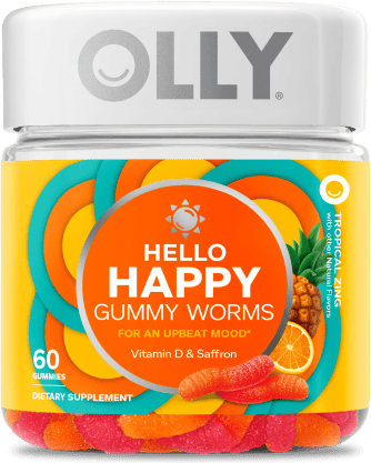 OLLY Hello Happy