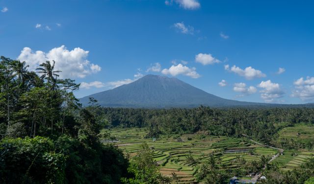 Bali and Yoga