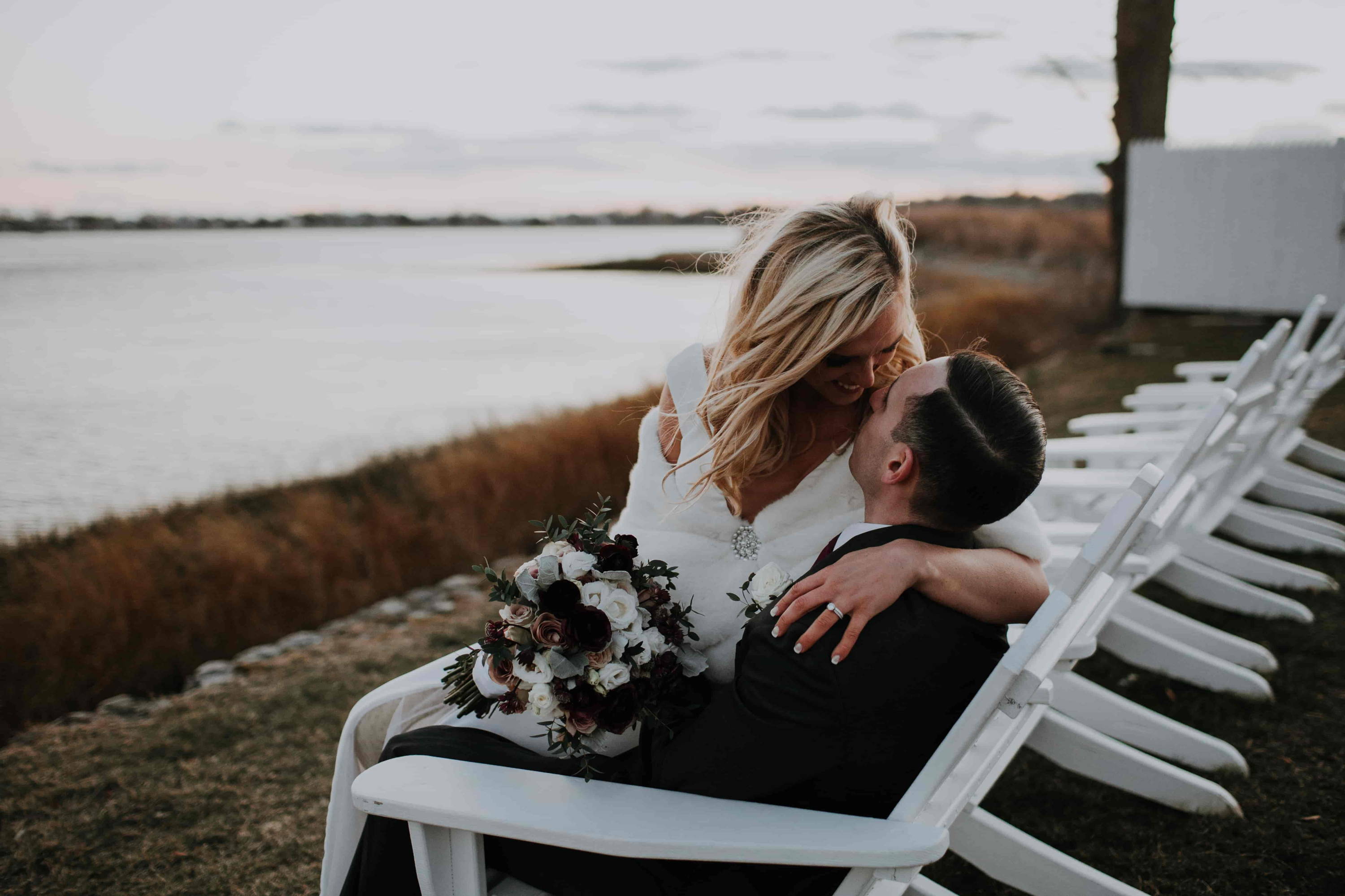 Bride and Groom