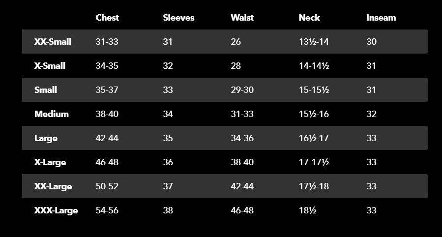 Patagonia T Shirt Size Chart The Job Letter | Hot Sex Picture