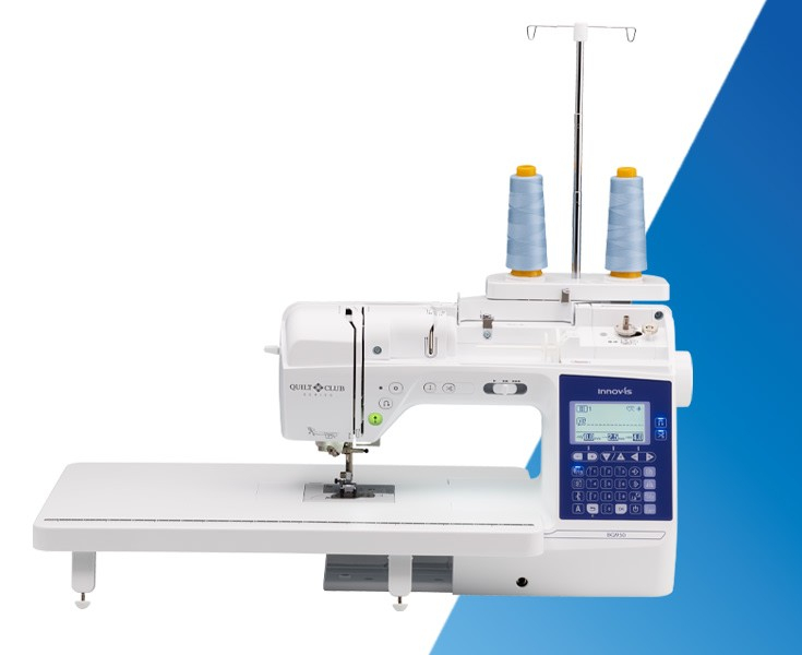 Brother BQ950 Sewing and Quilting Machine Included Accessories