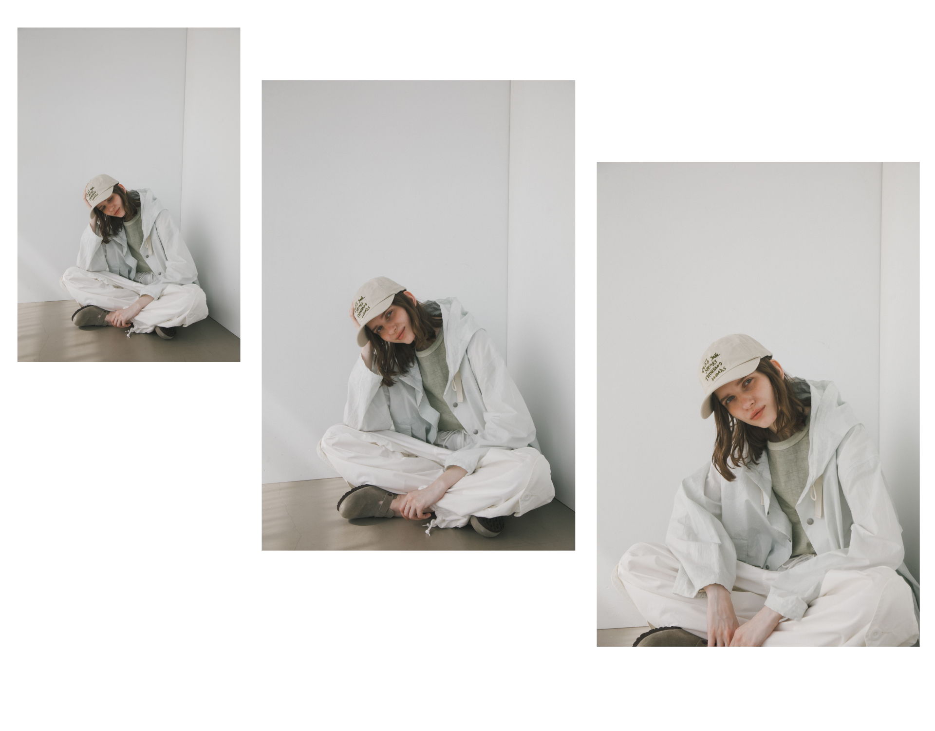 GAS PROTECT CAMO GUNNER SMOCK – ナイジェル・ケーボン オンライン