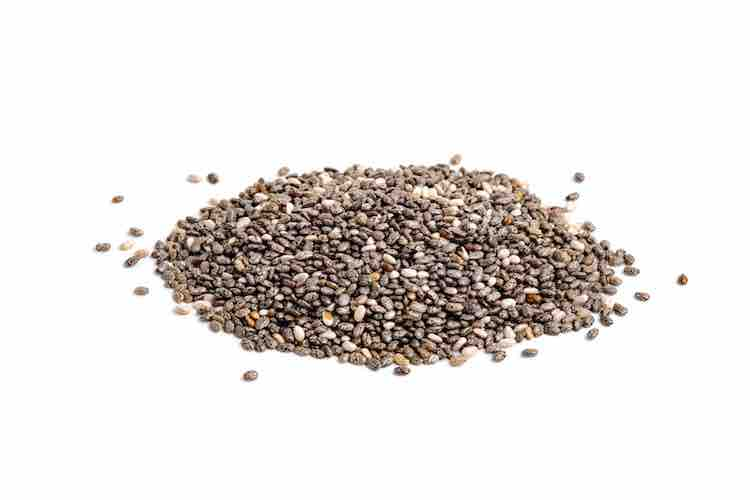 chia seeds