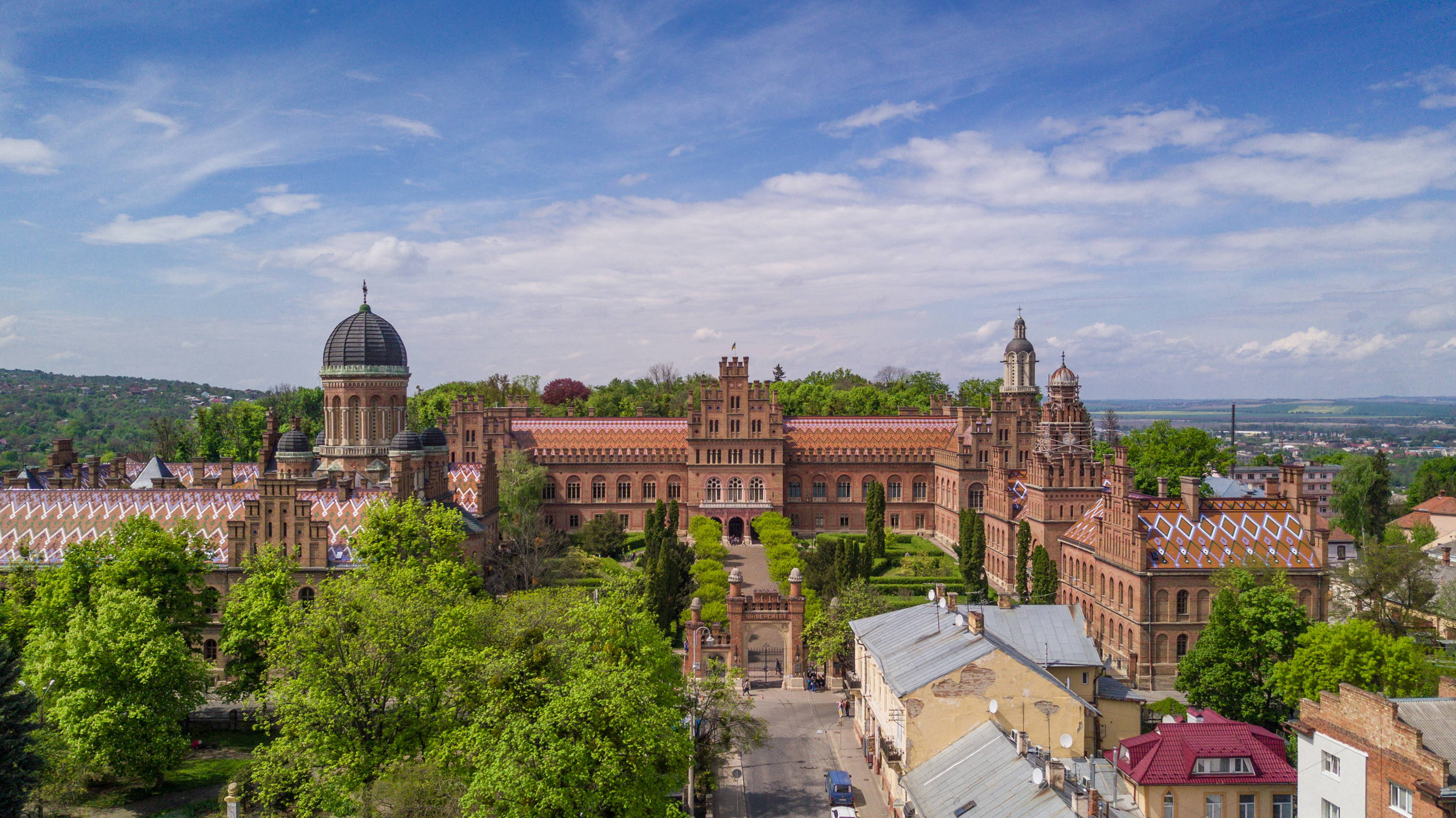 Lighting Systems Help Keep University Campuses Safe