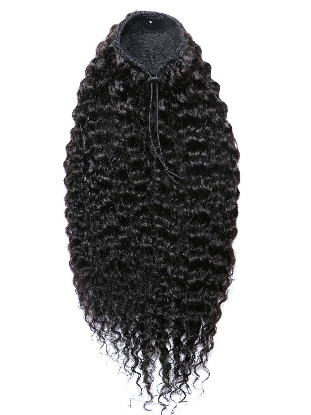 Add spiral curls to your ponytail style with Remix Coil Curl