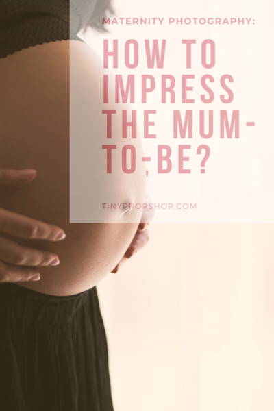 Maternity Photography: How to Impress the Mum-to-be