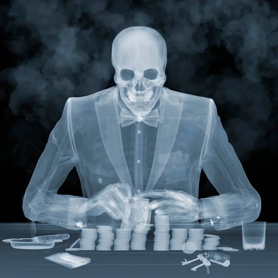 Nick Veasey