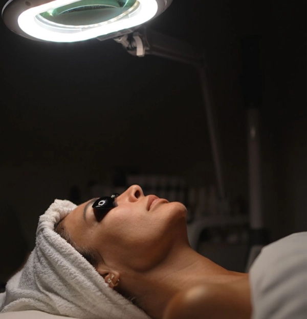 Custom Facial at prolase