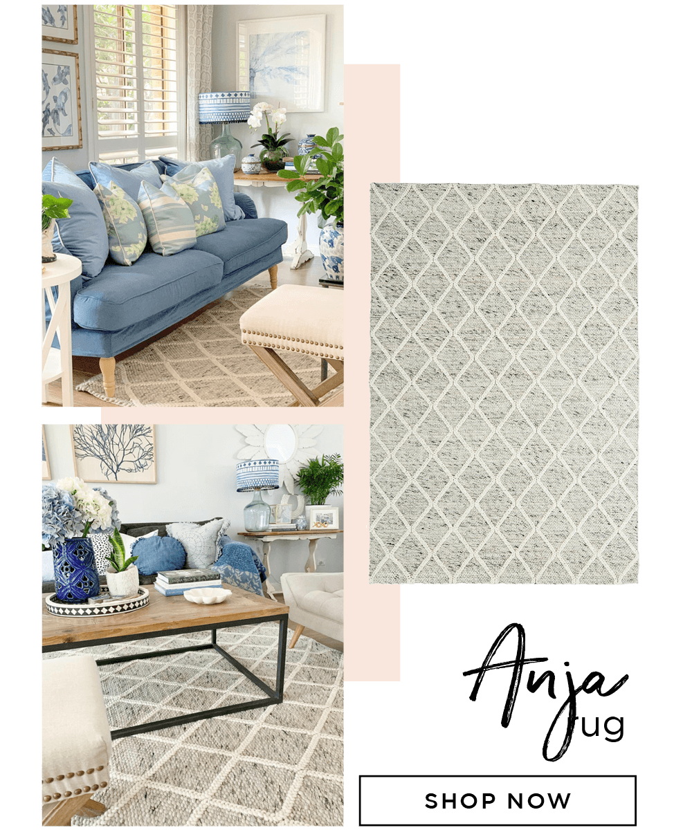 Anja Rug Moodboard