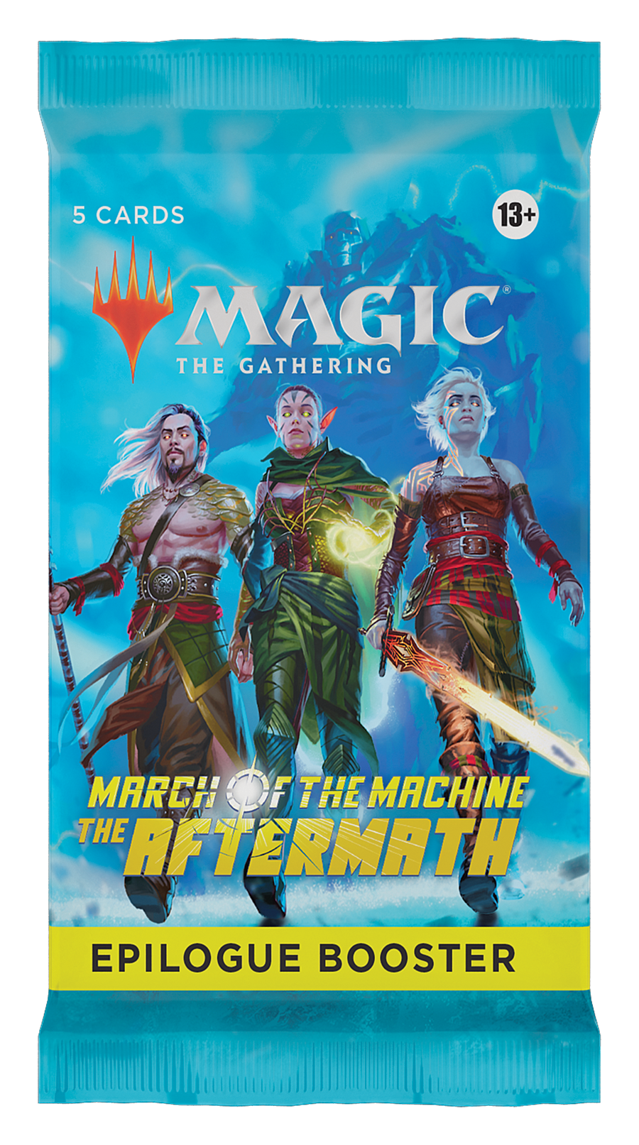 March of the Machine: The Aftermath Epilogue Booster Pack