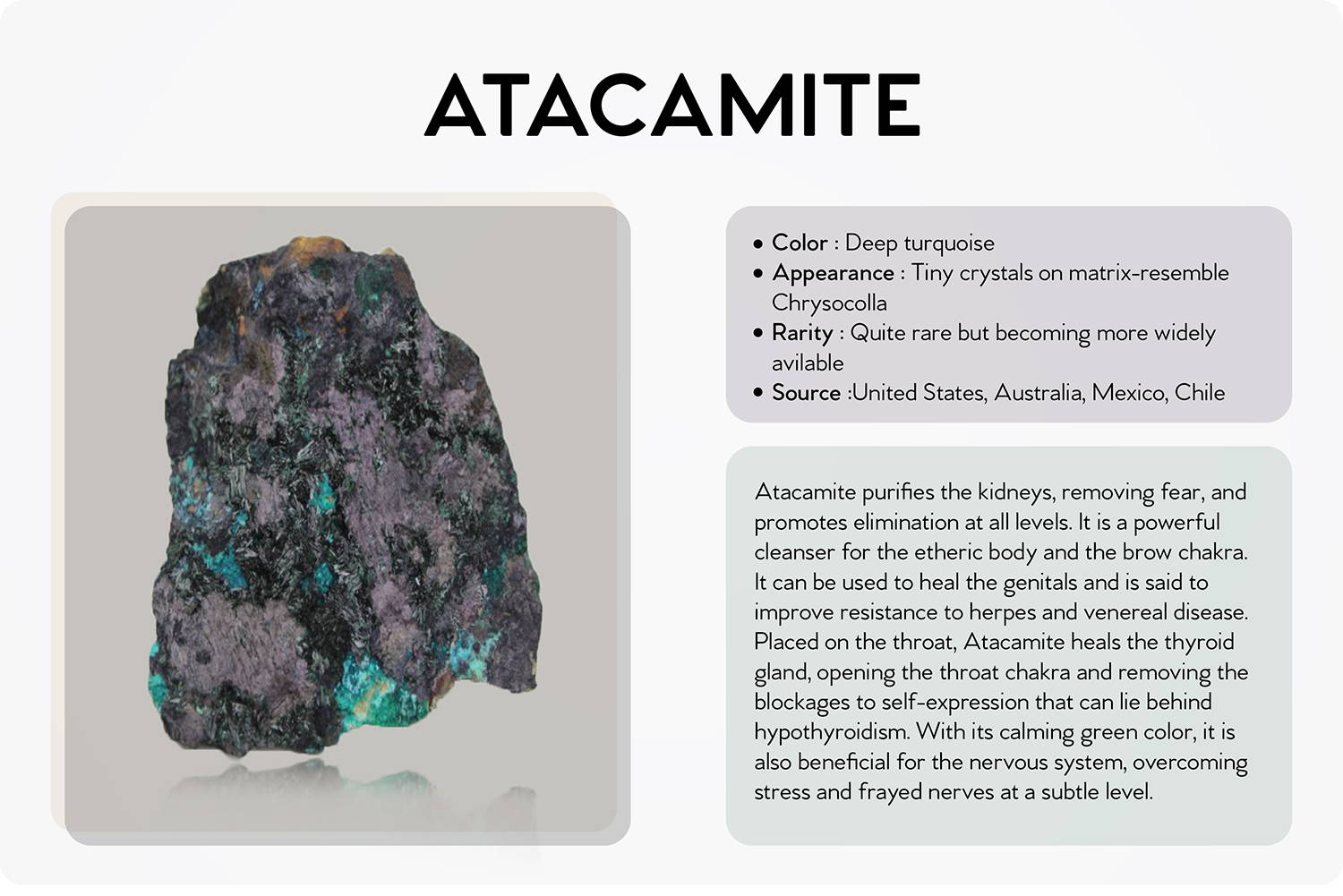 Atacamite