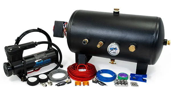 Conductor's Special 2-Gallon Tank Assembly