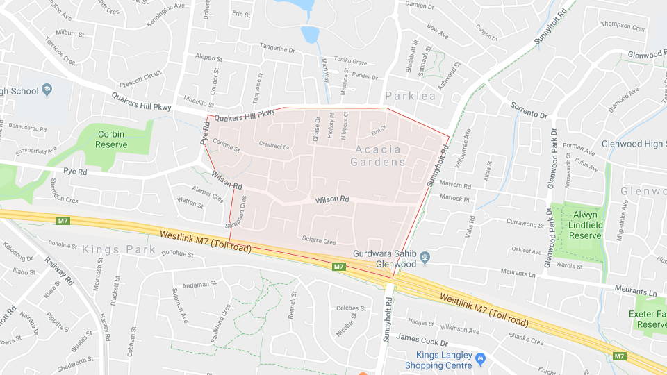 New Clotheslines in Acacia Gardens 2763 NSW