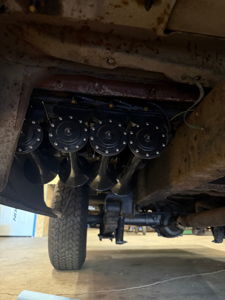 Mike's 1987 Chevy R10 Train Horn Install with Shocker XL Train Horn